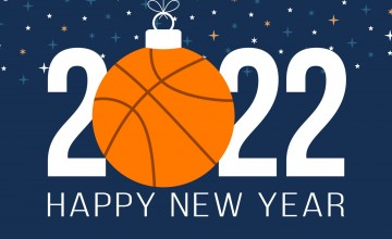 2022-happy-new-year-basketball-illustration-flat-style-sports-2022-greeting-card-with-a-basketball-ball-on-the-color-background-illustration-vector
